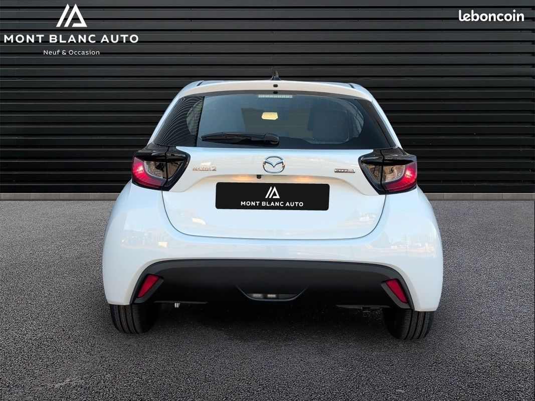 MAZDA Mazda2 Hybrid 1.5L CVT 116 ch Prime-Line (image 3)
