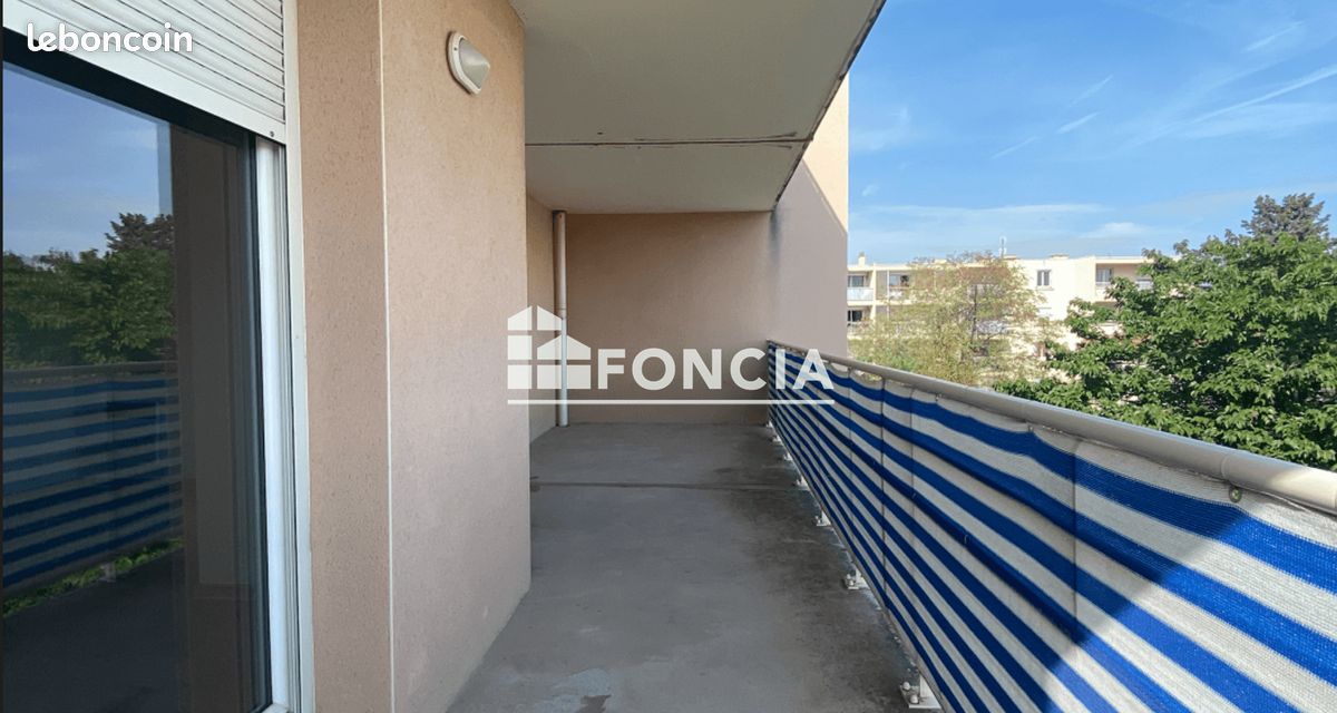 Appartement 4 pièces 73 m² · à Montélimar · 73 m² · 790 €/mois