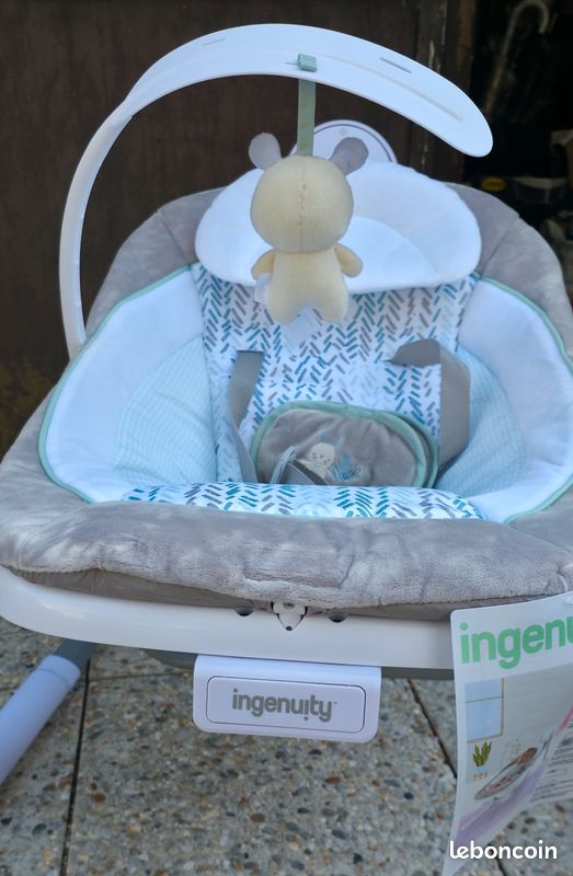 Balancelle Ingenuity (image 3)