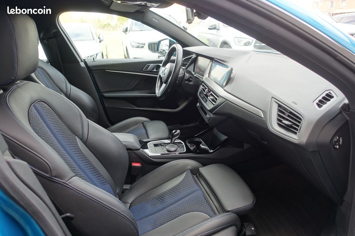 218ia GranCoupé BVA Pack M Live Cockpit/Semi-cuir sport/Gps Pro/Full LED/Carplay/Pack ambiance/1*Main/Garantie 12 mois (image 5)