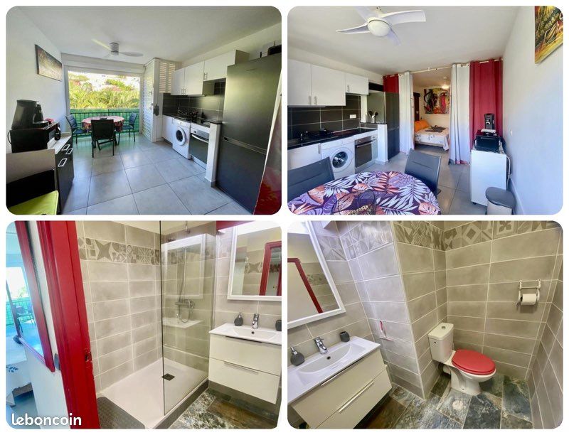 Appartement 2 pièces 30 m² · à Saint-François · 30 m² · 149 000 €