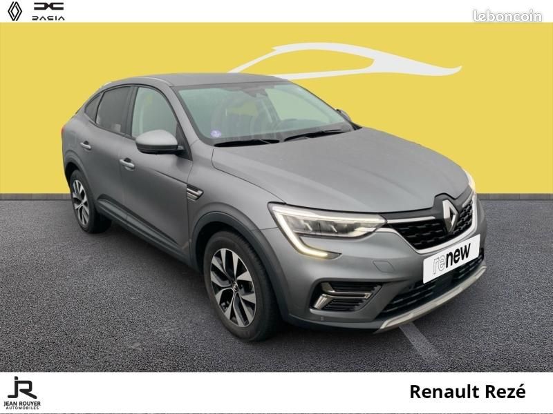 Renault Arkana 1.3 TCe mild hybrid 140ch Evolution EDC -22 (image 2)