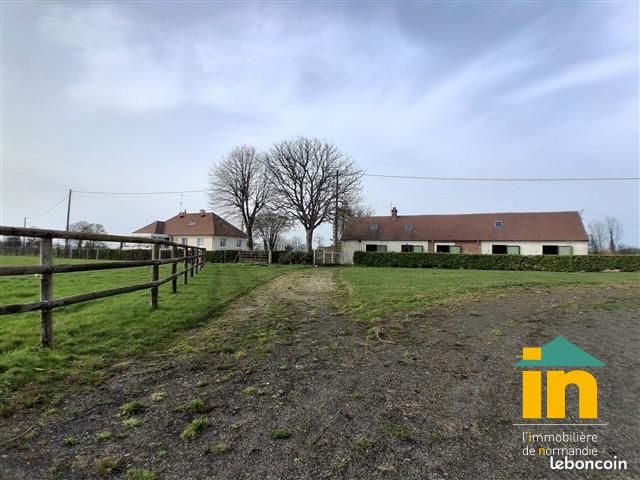 Maison 7 pièces 170 m² · à Gouffern en Auge · 170 m² · 197 000 €