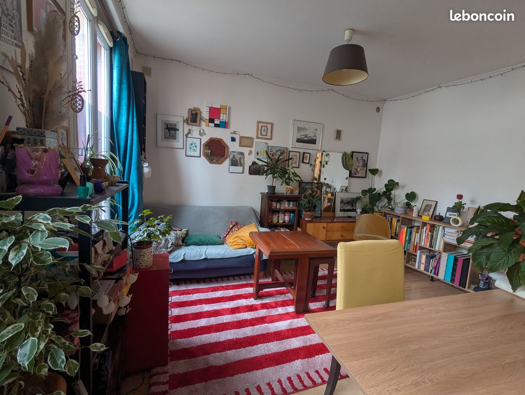 Appartement 3 pièces 40 m² · à Pantin · 40 m² · 252 000 €