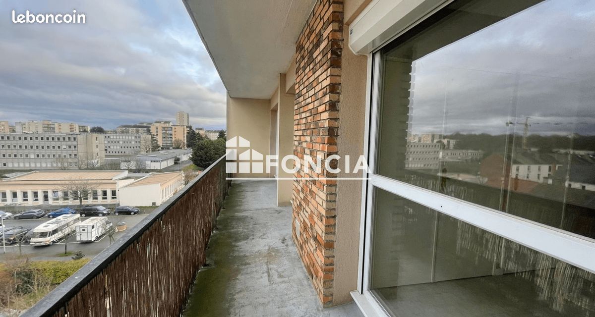 Appartement 2 pièces 46 m² · à Maurepas · 46 m² · 790 €/mois