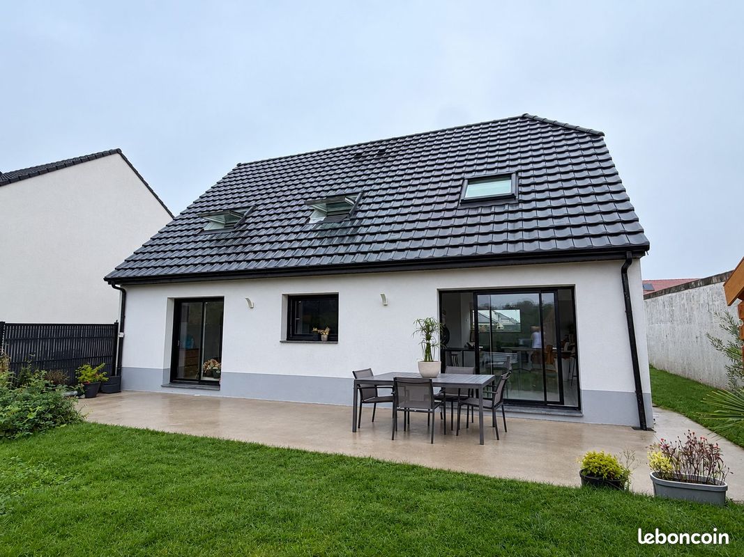 Maison 6 pièces 120 m² · à Merville · 120 m² · 264 000 €