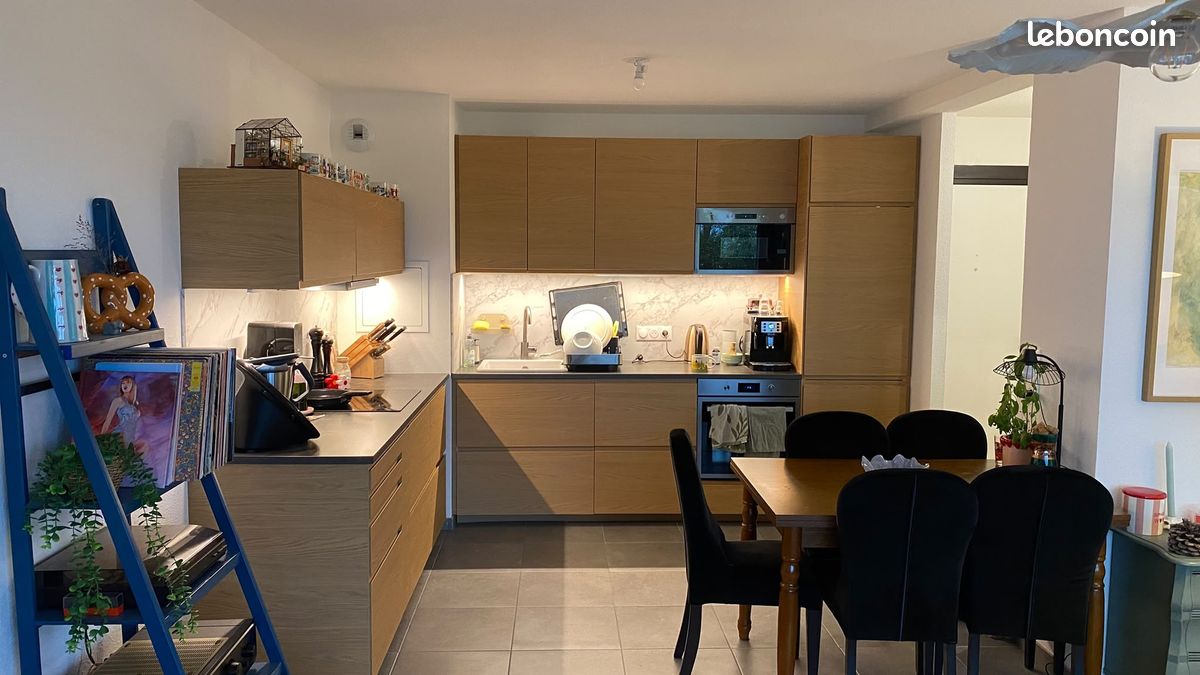 Appartement 3 pièces 63 m² · à Schiltigheim · 63 m² · 1 057 €/mois