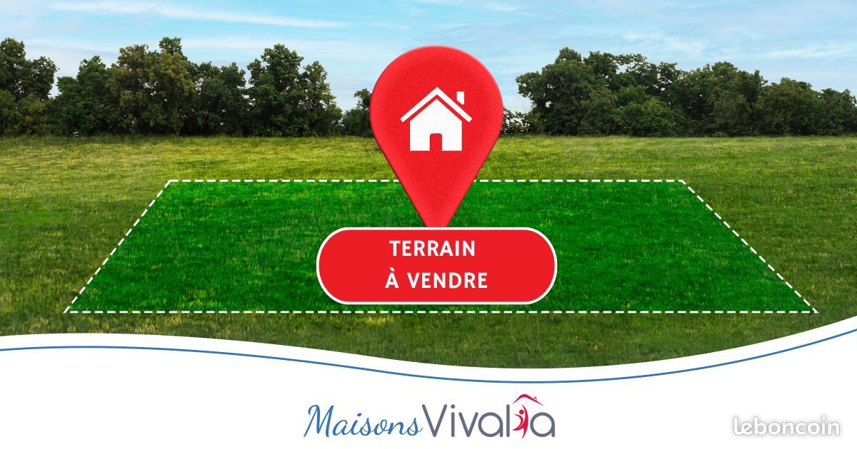 Terrain 811 m² Coulaines · 195 000 €