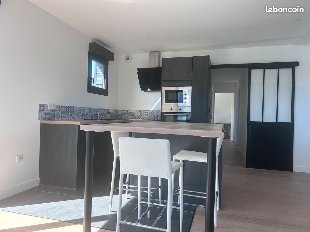 Appartement 4 pièces 82 m² · à Pornichet · 82 m² · 900 €/mois