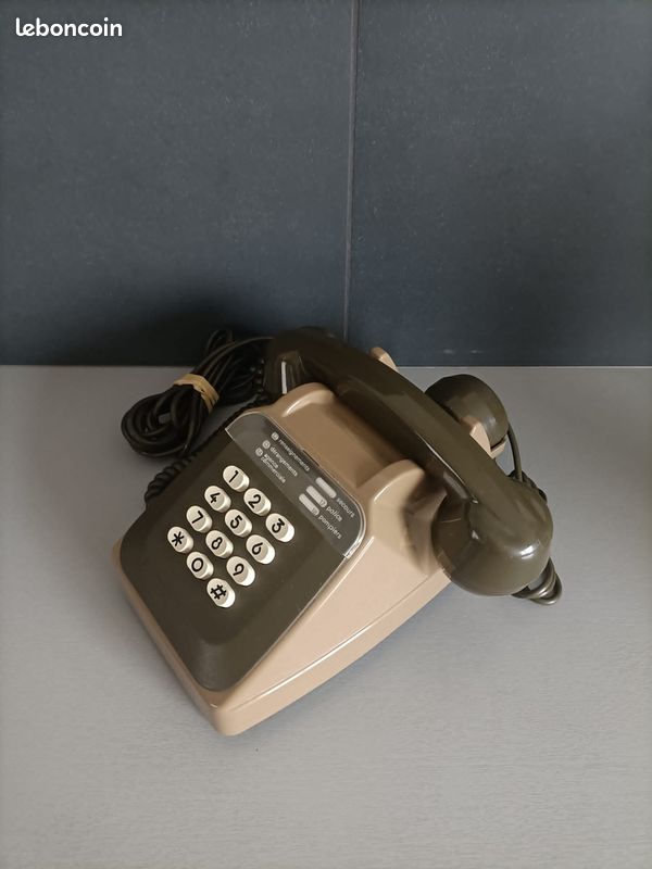 Téléphones à touches S63 SOCOTEL (image 5)