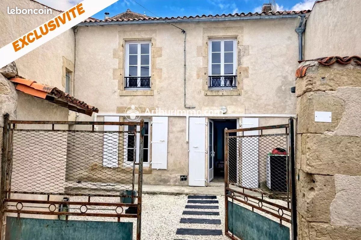 Maison 4 pièces 106 m² · à Aulnay · 106 m² · 129 930 €