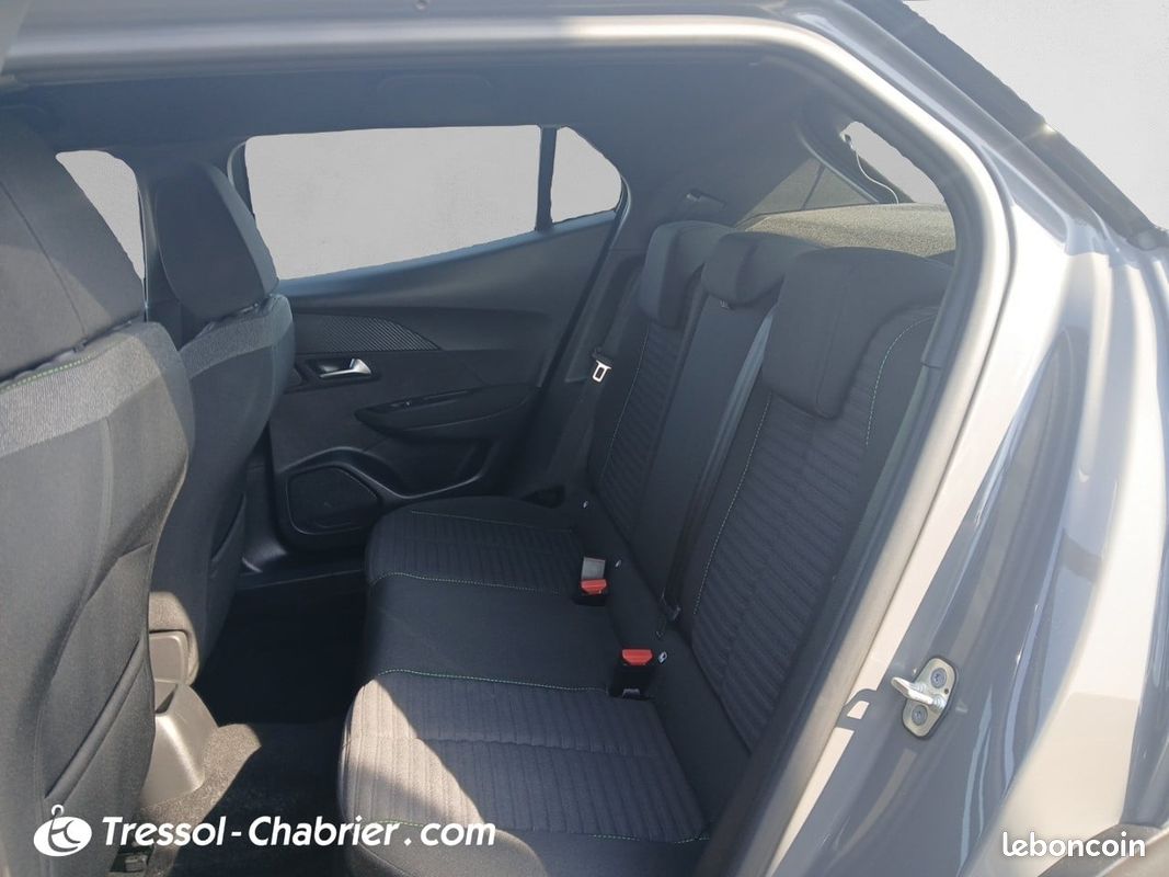PEUGEOT 2008 PureTech 100 S&S BVM6 Active (image 13)