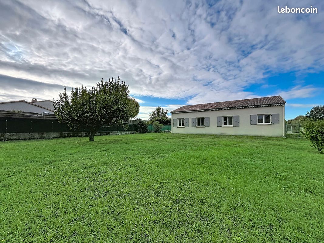 Maison 4 pièces 93 m² · à Livron-sur-Drôme · 93 m² · 264 000 €