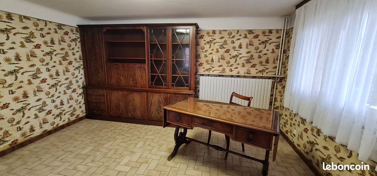 Bureau Acajou (image 2)