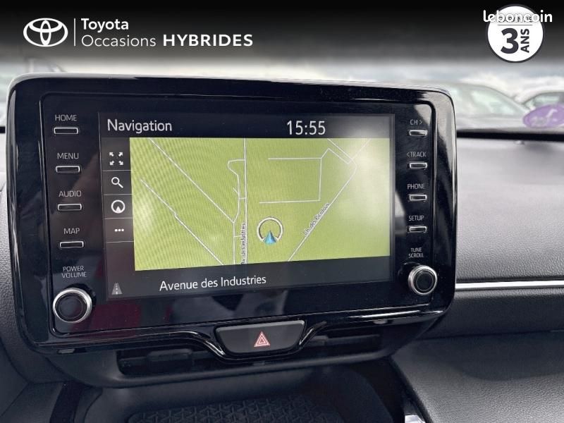 Toyota Yaris Cross 116h Dynamic Business + Programme Beyond Zero Academy MY22 (image 15)