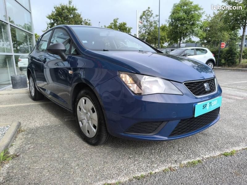 Seat Ibiza 1.0 MPI 75ch Start/Stop Reference (image 6)