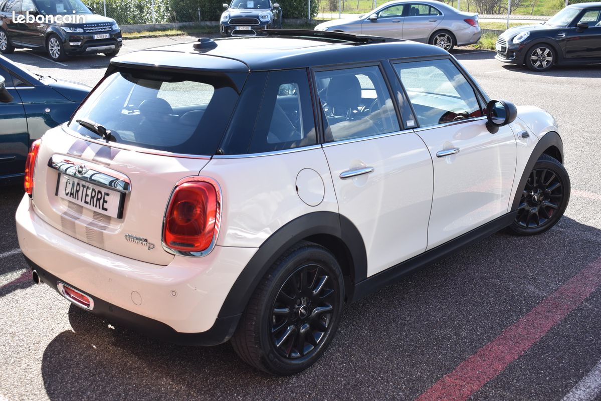Mini 1.5 cooper d 116 edition shoreditch bva 5p (image 2)
