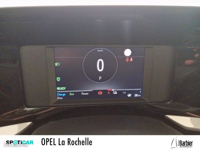 Opel Mokka ELECTRIQUE 136 ch & Batterie 50 kWh Elegance 5P (image 22)