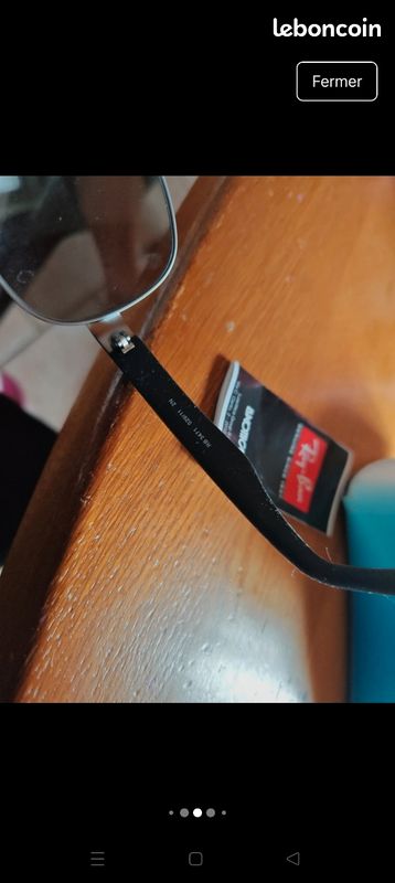 Lunettes de soleil (image 4)