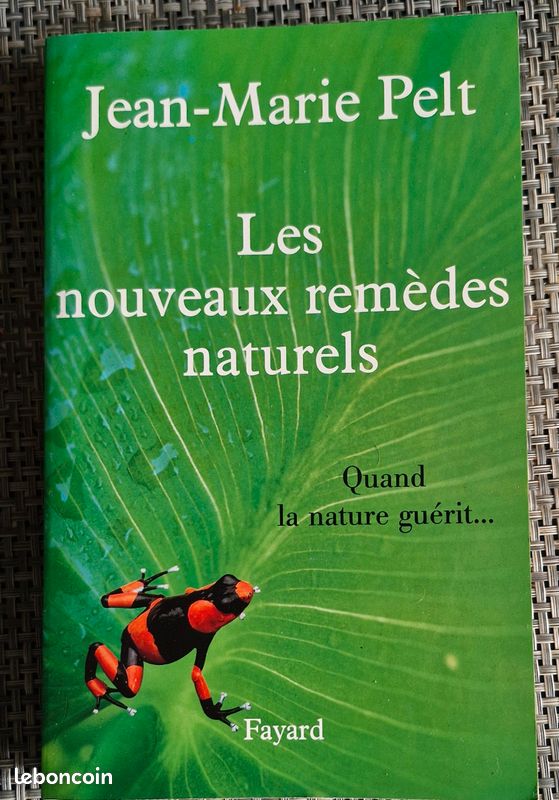 Les nouveaux remèdes naturels (image 1)