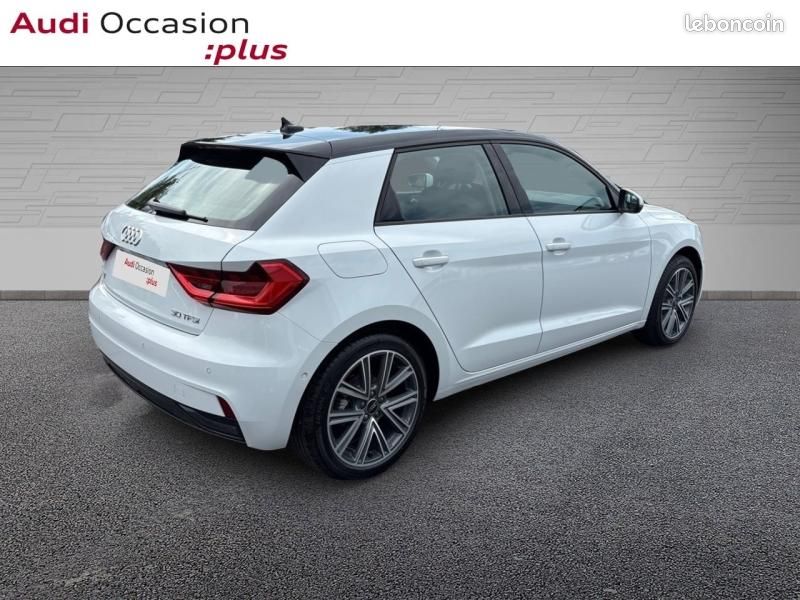 Audi A1 Sportback 30 TFSI 116ch Design S tronic 7 (image 9)