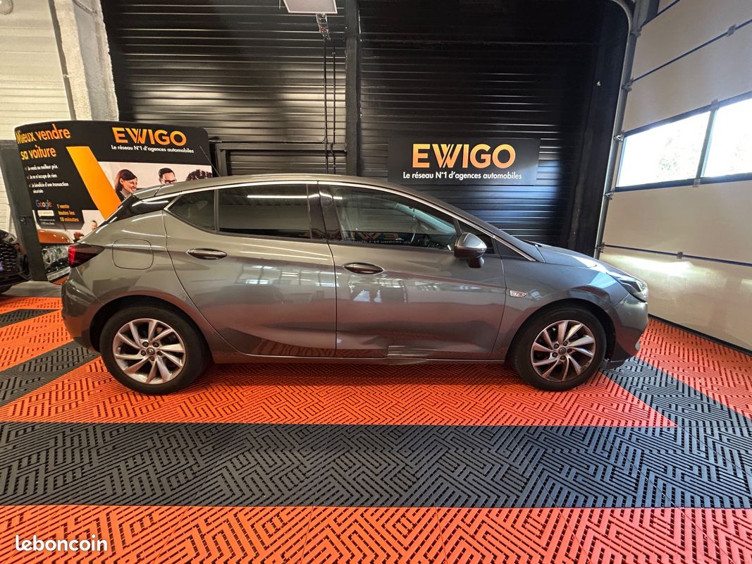 Opel astra generation-v 1.5 d 120 pack elegance bva (image 6)