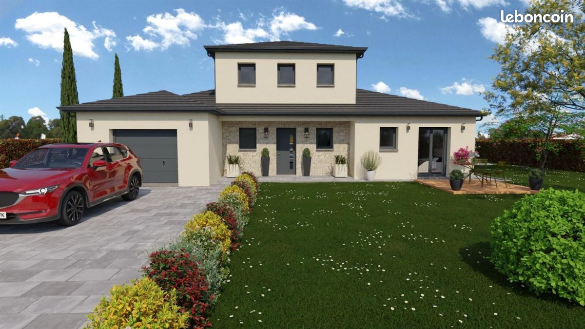 Maison 5 pièces 131 m² · à Parent · 131 m² · 309 490 €
