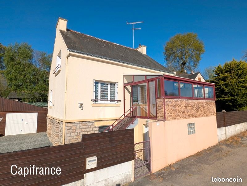 Maison 6 pièces 92 m² · à Val d'Oust · 92 m² · 215 000 €