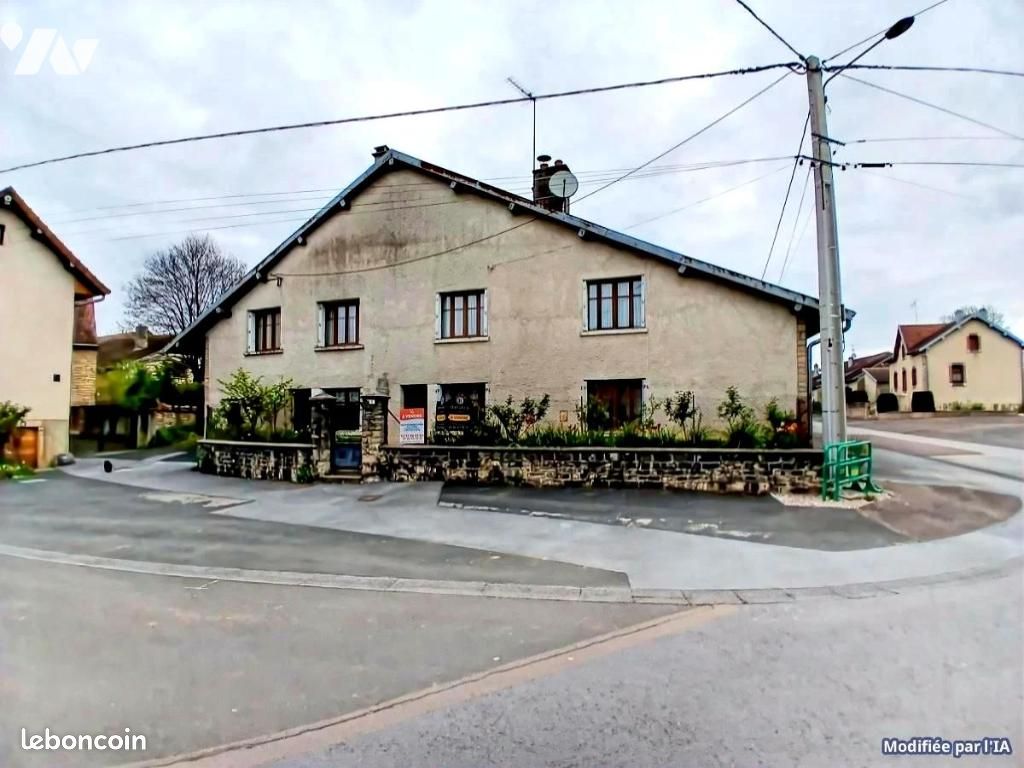 Maison 5 pièces 165 m² · à Soye · 165 m² · 105 000 €
