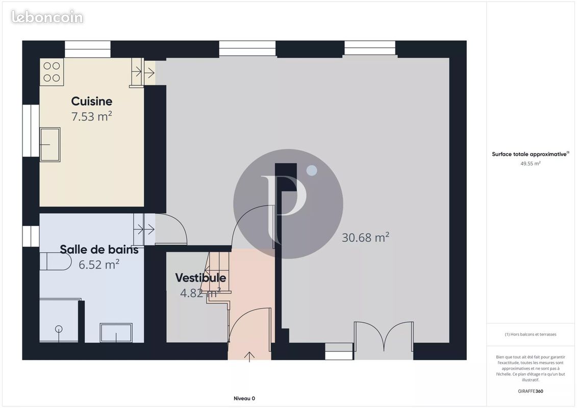 Maison 4 pièces 76 m² (image 15)