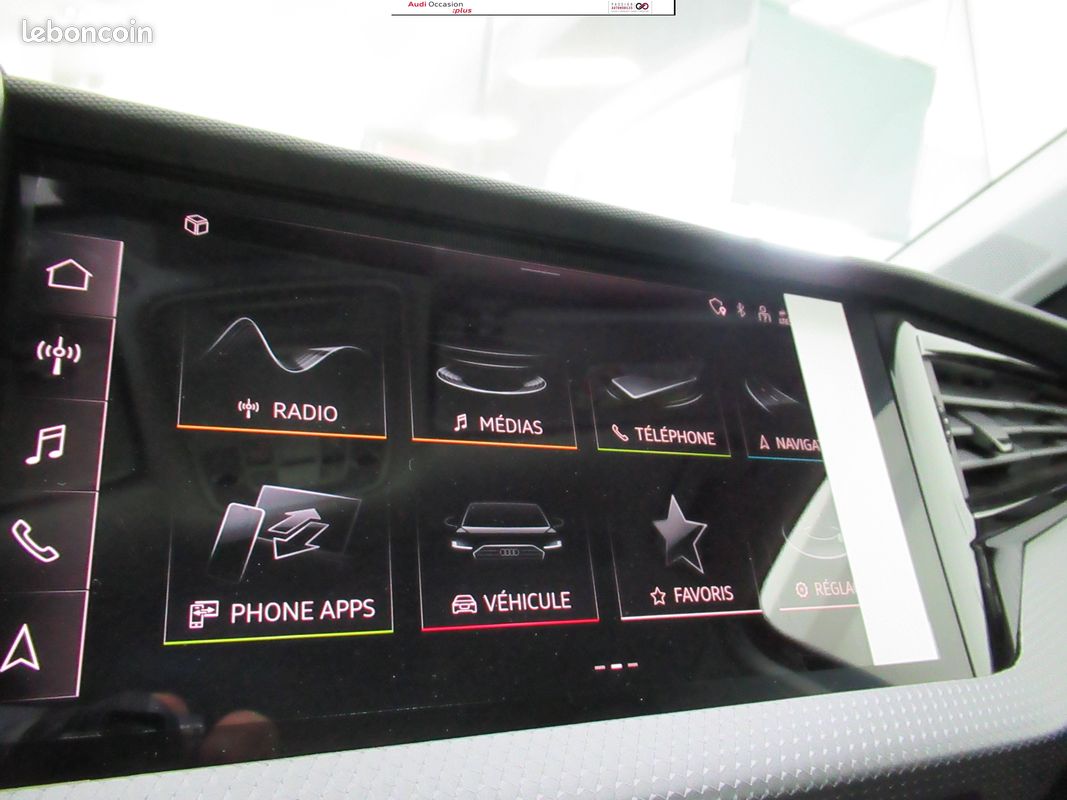 AUDI A1 Sportback 25 TFSI 95 ch S tronic 7 Design (image 16)