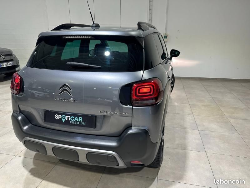 Citroen C3 Aircross PureTech 82ch Sunshine (image 25)