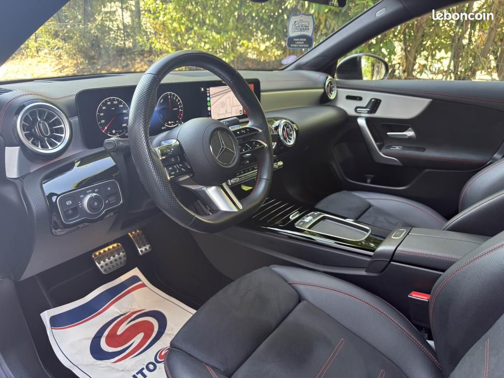 MERCEDES CLA 250 e + Hybrid EQ Power - BV 8G-DCT AMG Line PHASE 2 (image 38)