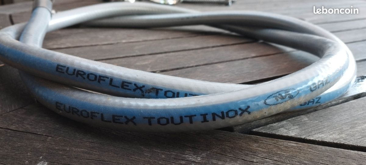 Flexible inox gaz naturel validité illimitée (image 2)