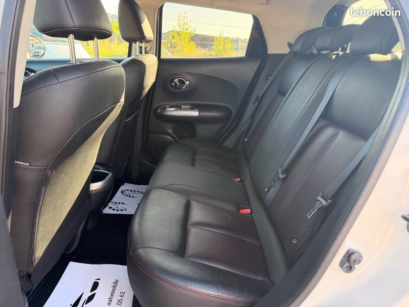 NISSAN JUKE 1.5 dCi 110 ch TEKNA – 2014 – GARANTIE 6 MOIS – 155 000 km (image 5)