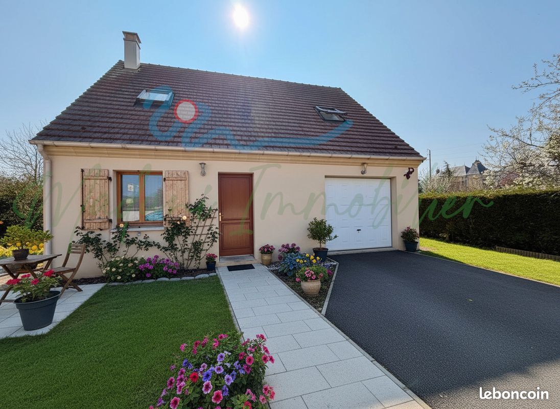 Maison 4 pièces 86 m² · à Limetz-Villez · 86 m² · 249 900 €