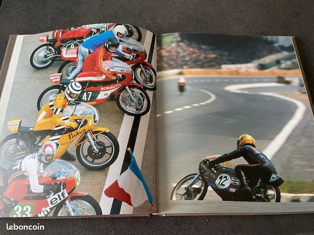 Livre l'épopée de la moto (image 2)