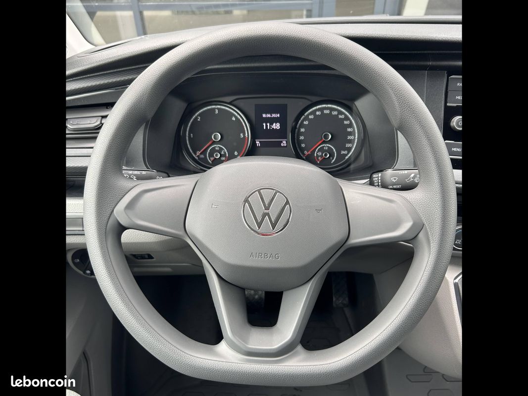 Volkswagen utilitaires transporter 6.1 van l1h1 2.0 tdi 110 bvm5 business (image 12)