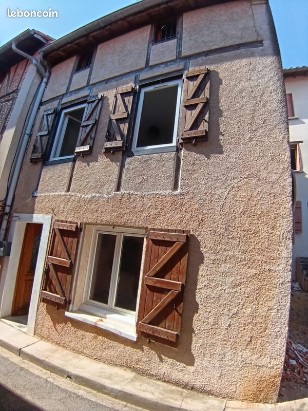 Maison 3 pièces 78 m² · à Caraman · 78 m² · 545 €