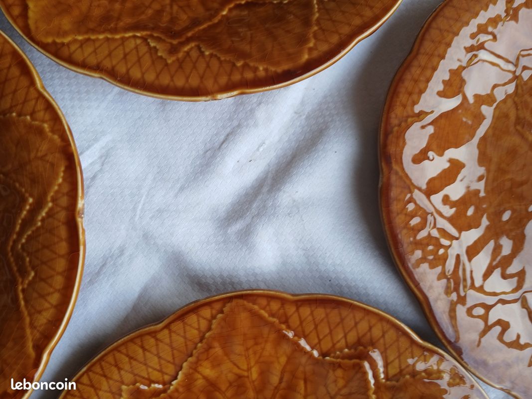 Assiettes à dessert gien (image 11)