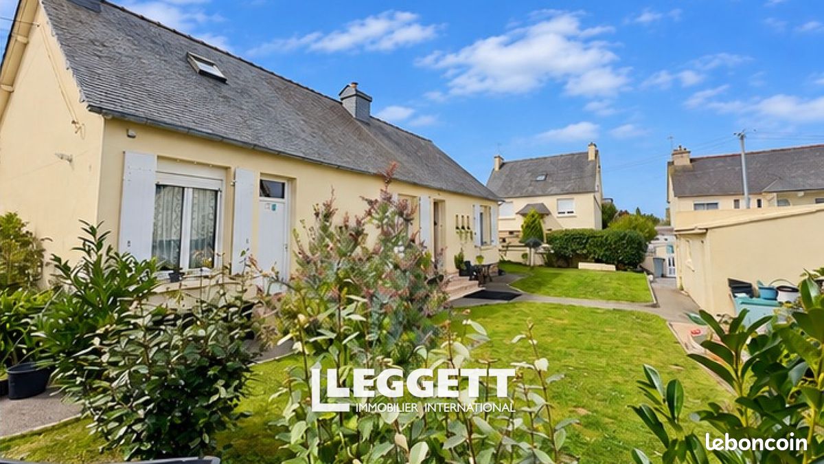 Maison 4 pièces 91 m² · à Saint-Martin-des-Champs · 91 m² · 216 070 €