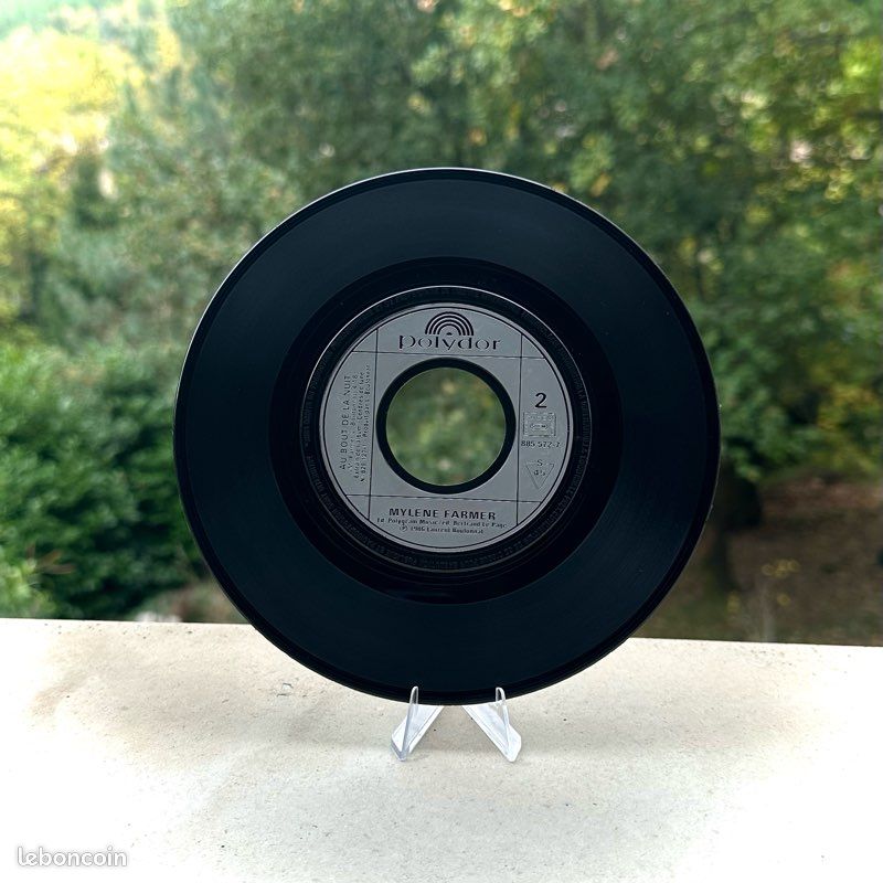 Vinyle mylène farmer (image 4)