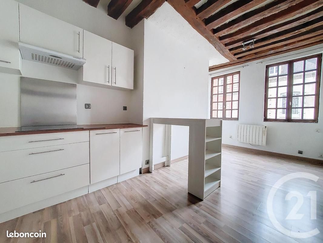 Appartement 2 pièces 34 m² · à Rouen · 34 m² · 570 €/mois