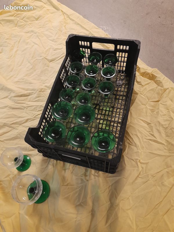 Vends verres alsaca (image 2)