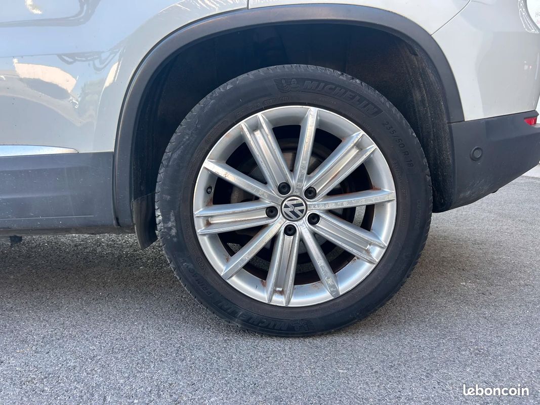 Volkswagen TIGUAN 2.0 TDi 16V DPF BlueMotion 140 cv CUP BMT (image 11)