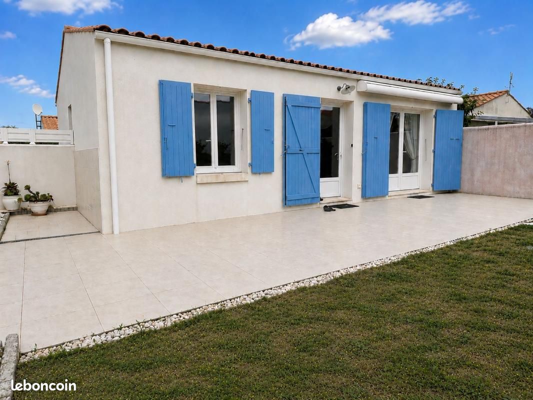 Maison 3 pièces 58 m² · à Saint-Pierre-d'Oléron · 58 m² · 295 400 €