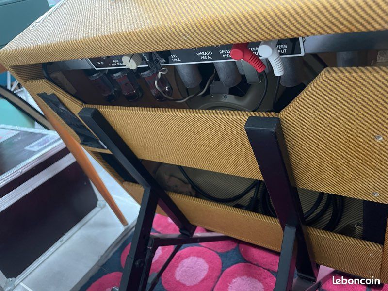 Clone PTP fender Princeton/Deluxe Reverb (image 2)