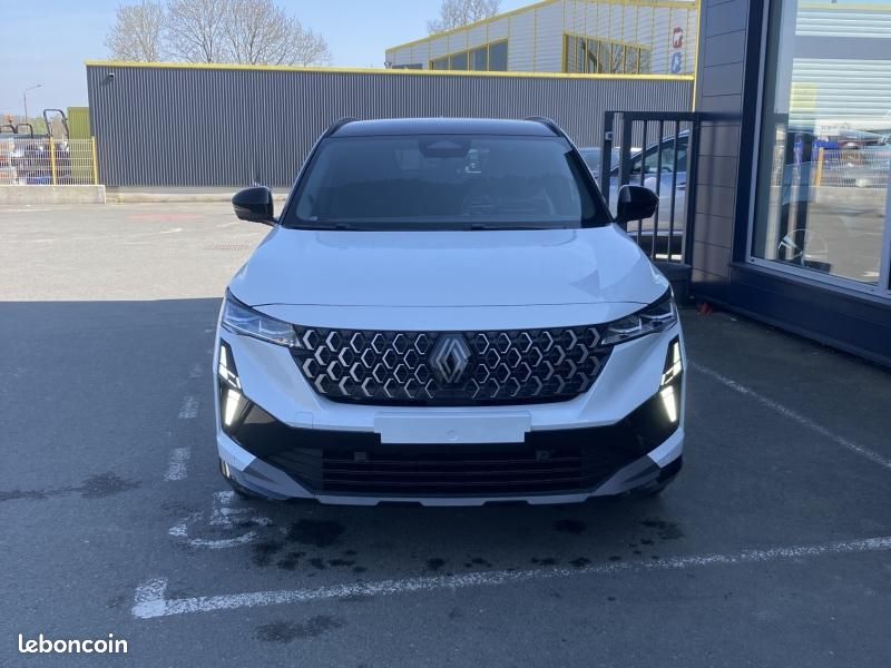 Renault Austral 1.2 E-Tech full hybrid 200ch esprit Alpine - 25 (image 6)