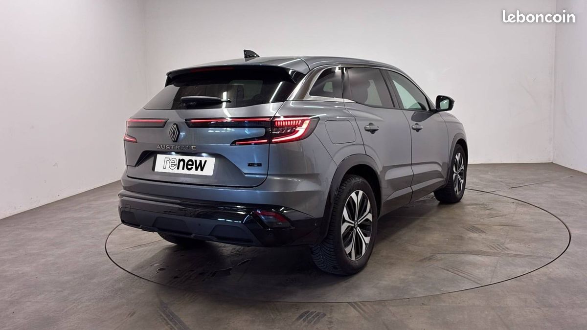 Renault austral e tech hybrid 200 techno (image 2)