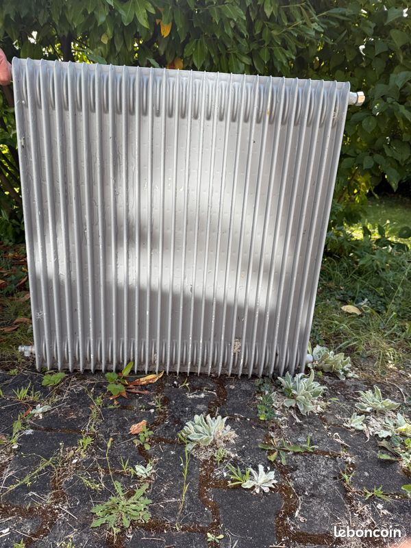 Lot de radiateurs acier à eau (image 3)